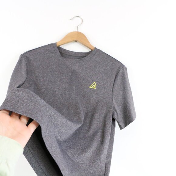 *Ripzone Grey Athletic T Shirt - Picture 5 of 6
